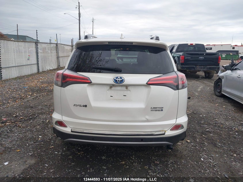 JTMDJREV2HD106994 2017 TOYOTA  photo no. 16