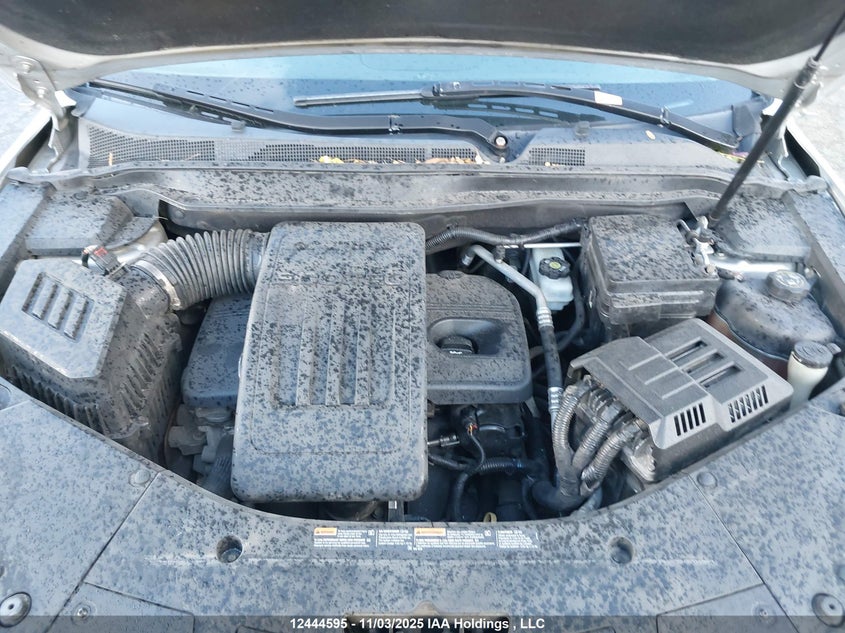 2015 GMC Terrain Sle-2 VIN: 2GKALREK9F6281259 Lot: 12444595