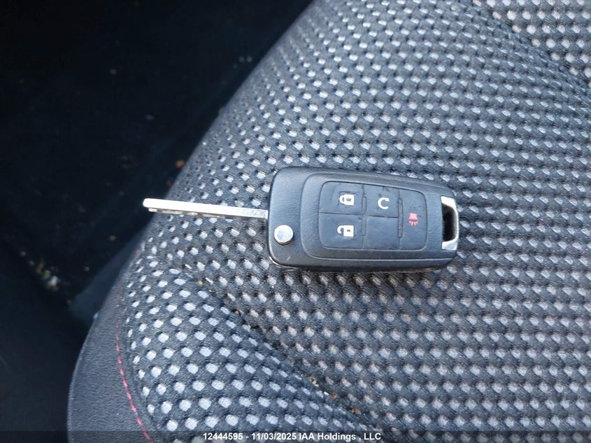 2015 GMC Terrain Sle-2 VIN: 2GKALREK9F6281259 Lot: 12444595