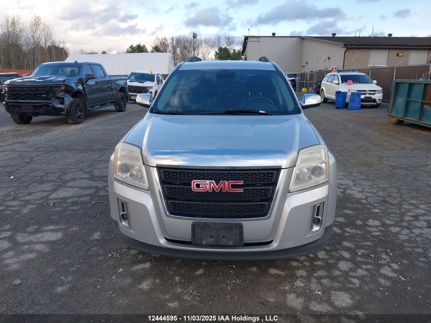 2015 GMC Terrain Sle-2 VIN: 2GKALREK9F6281259 Lot: 12444595
