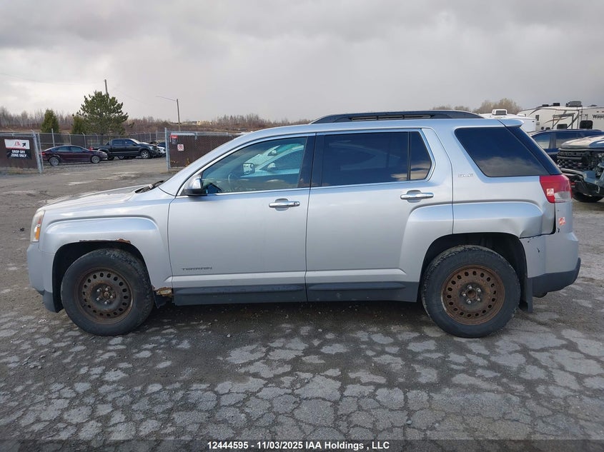 2015 GMC Terrain Sle-2 VIN: 2GKALREK9F6281259 Lot: 12444595