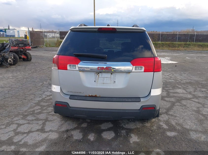 2015 GMC Terrain Sle-2 VIN: 2GKALREK9F6281259 Lot: 12444595