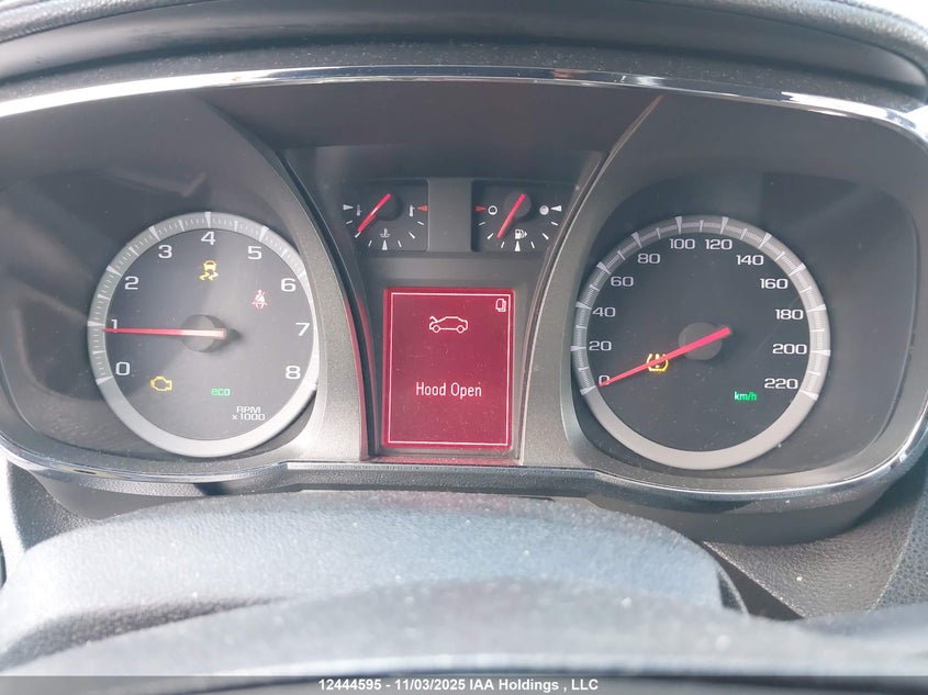 2015 GMC Terrain Sle-2 VIN: 2GKALREK9F6281259 Lot: 12444595