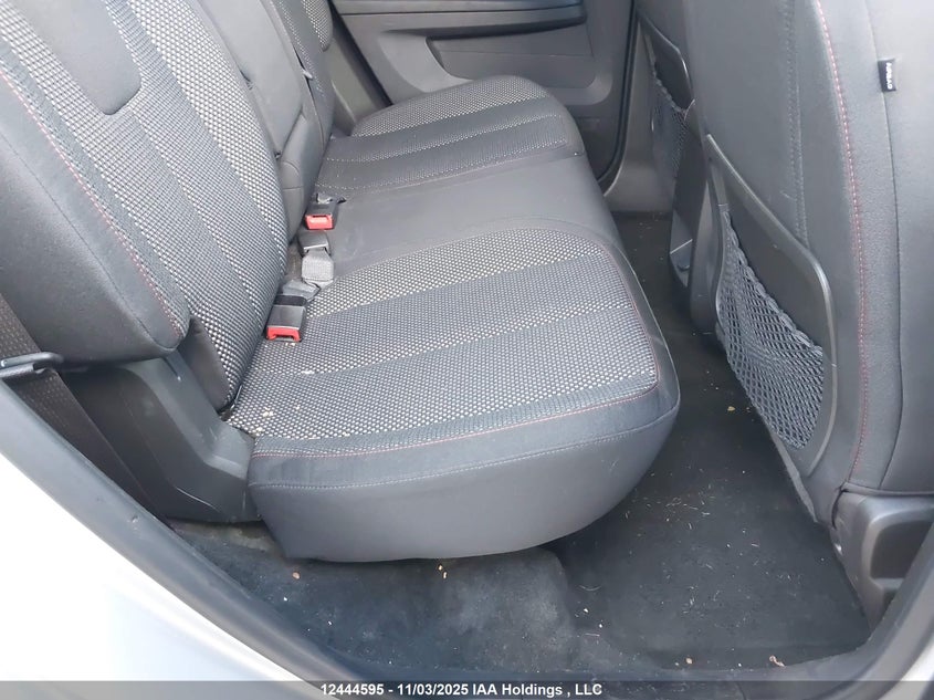 2015 GMC Terrain Sle-2 VIN: 2GKALREK9F6281259 Lot: 12444595