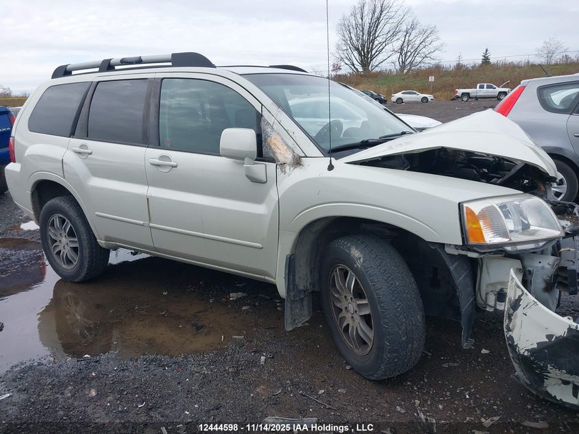 2006 Mitsubishi Endeavor Limited VIN: 4A4MN41S96E066528 Lot: 12444598