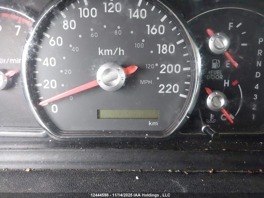 2006 Mitsubishi Endeavor Limited VIN: 4A4MN41S96E066528 Lot: 12444598