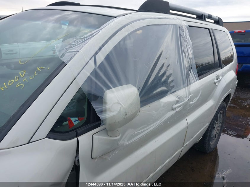 2006 Mitsubishi Endeavor Limited VIN: 4A4MN41S96E066528 Lot: 12444598