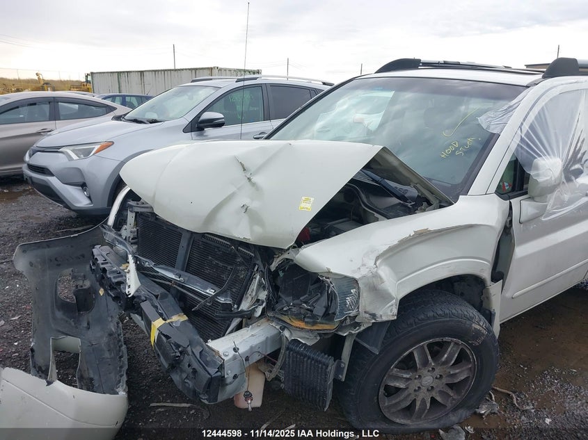 2006 Mitsubishi Endeavor Limited VIN: 4A4MN41S96E066528 Lot: 12444598