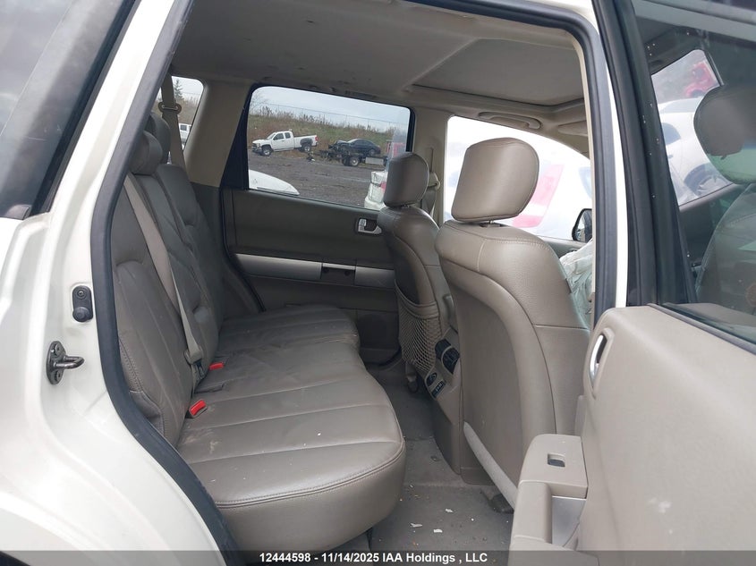 2006 Mitsubishi Endeavor Limited VIN: 4A4MN41S96E066528 Lot: 12444598