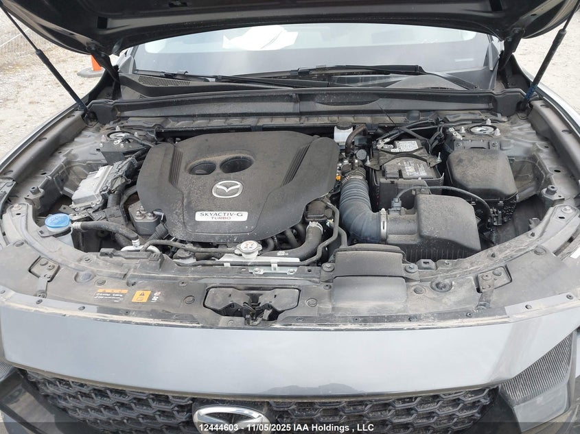 2024 Mazda Cx-50 Gt W/Turbo/Meridian Edition VIN: 7MMVABDY7RN220296 Lot: 12444603