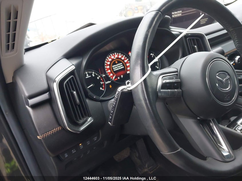 2024 Mazda Cx-50 Gt W/Turbo/Meridian Edition VIN: 7MMVABDY7RN220296 Lot: 12444603