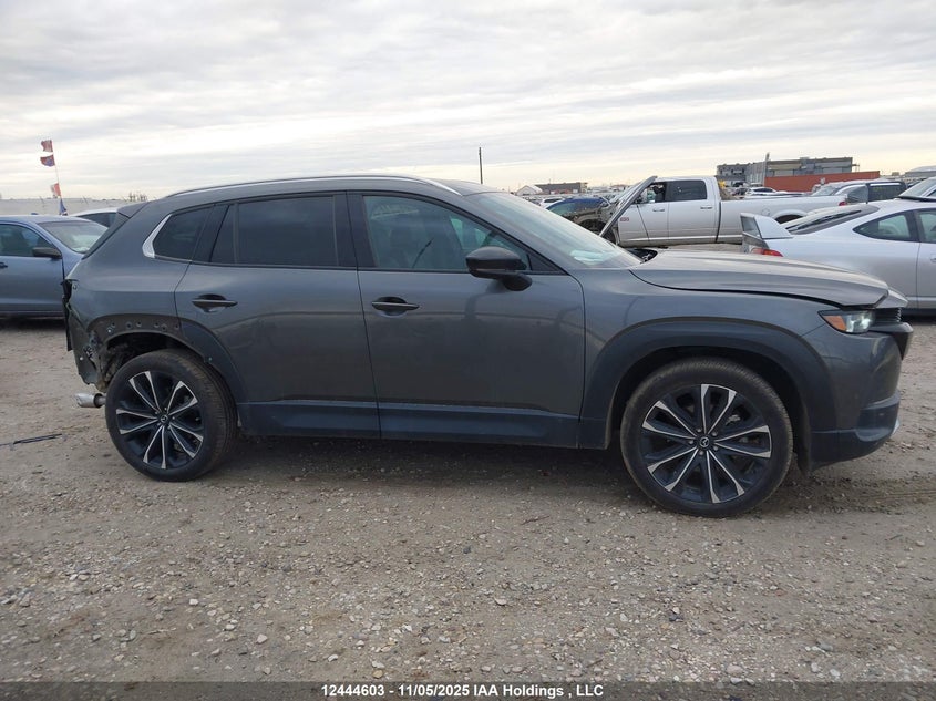 2024 Mazda Cx-50 Gt W/Turbo/Meridian Edition VIN: 7MMVABDY7RN220296 Lot: 12444603