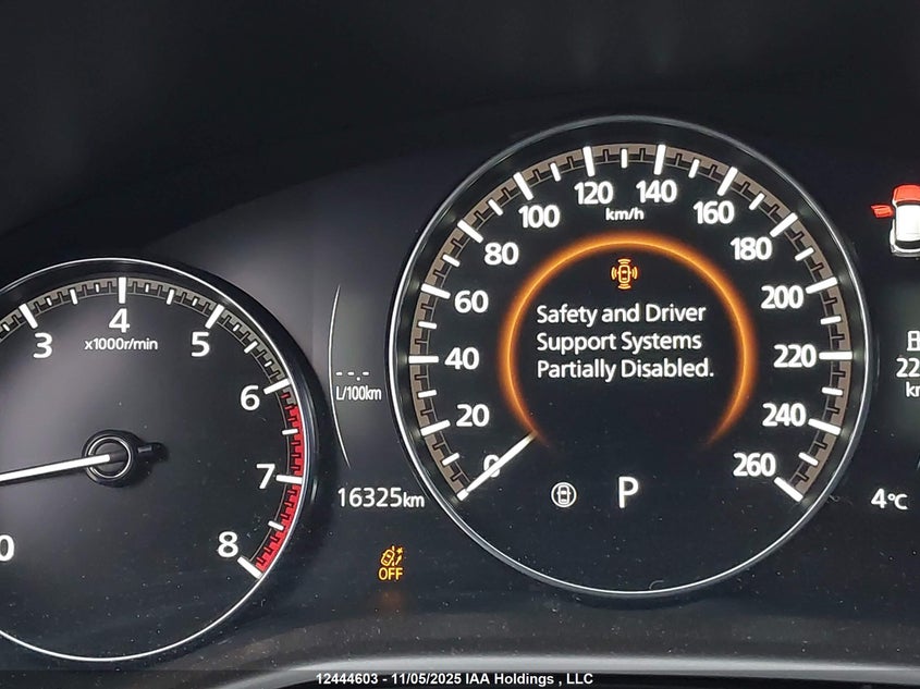 2024 Mazda Cx-50 Gt W/Turbo/Meridian Edition VIN: 7MMVABDY7RN220296 Lot: 12444603