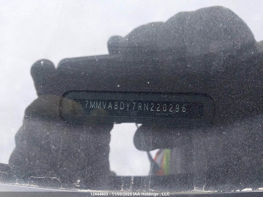 2024 Mazda Cx-50 Gt W/Turbo/Meridian Edition VIN: 7MMVABDY7RN220296 Lot: 12444603