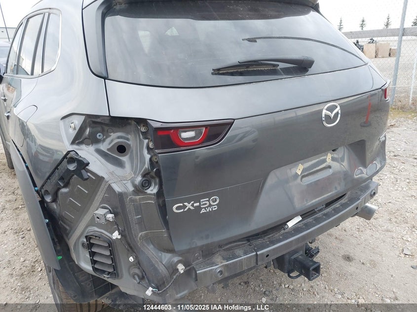 2024 Mazda Cx-50 Gt W/Turbo/Meridian Edition VIN: 7MMVABDY7RN220296 Lot: 12444603