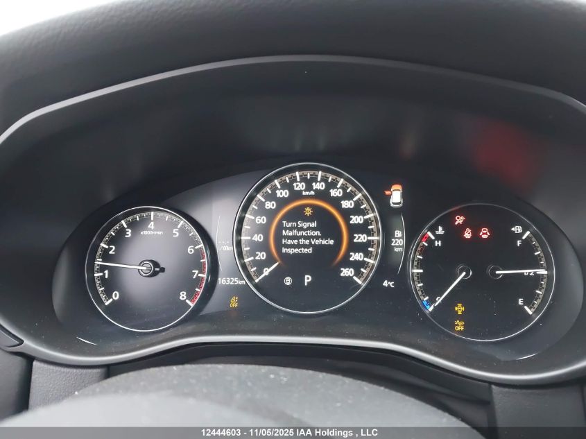 2024 Mazda Cx-50 Gt W/Turbo/Meridian Edition VIN: 7MMVABDY7RN220296 Lot: 12444603