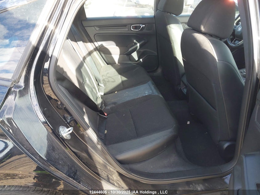 19XFL1H89NE401403 2022 HONDA CIVIC photo no. 8