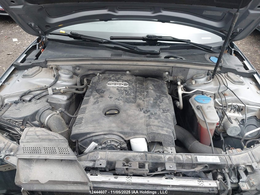 WAUBFCFL0GA010460 2016 AUDI A4 photo no. 10