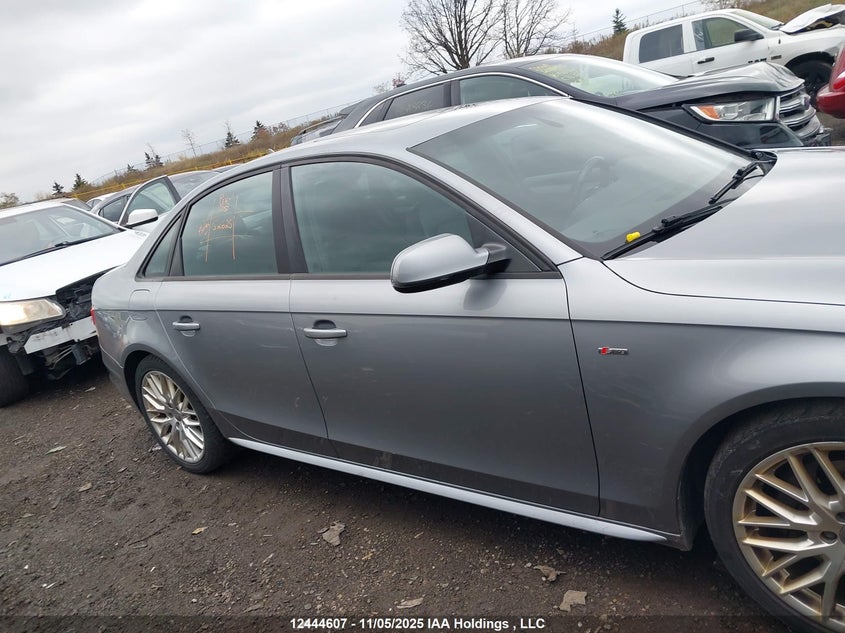 WAUBFCFL0GA010460 2016 AUDI A4 photo no. 13