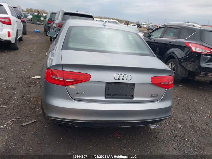 WAUBFCFL0GA010460 2016 AUDI A4 photo no. 16