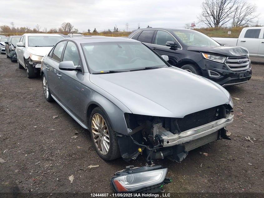 WAUBFCFL0GA010460 2016 AUDI A4 photo no. 17