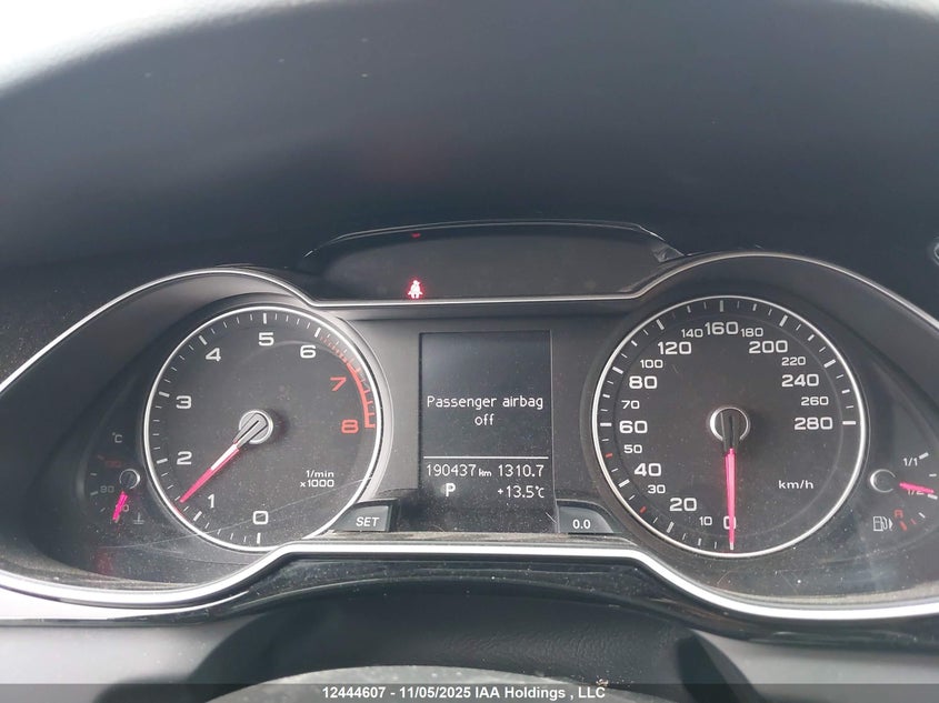 WAUBFCFL0GA010460 2016 AUDI A4 photo no. 7