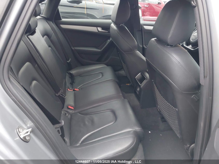 WAUBFCFL0GA010460 2016 AUDI A4 photo no. 8