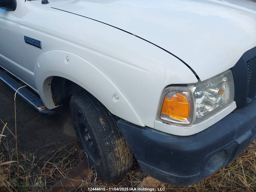 FORD RANGER SUPER CAB