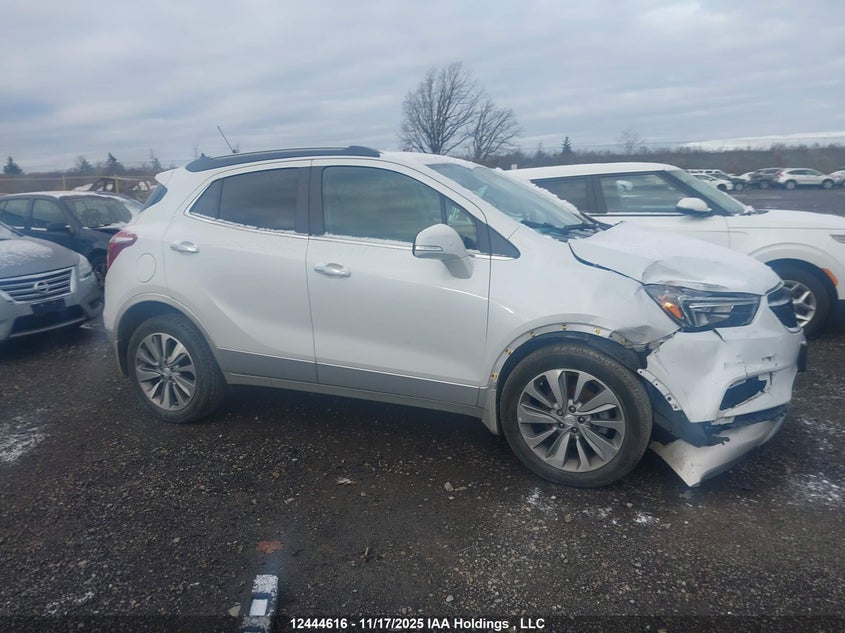 2019 Buick Encore Preferred VIN: KL4CJESB1KB870489 Lot: 12444616