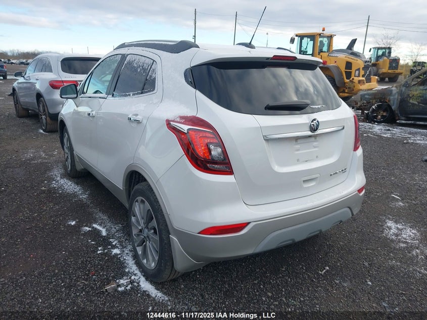 KL4CJESB1KB870489 2019 BUICK ENCORE photo no. 3