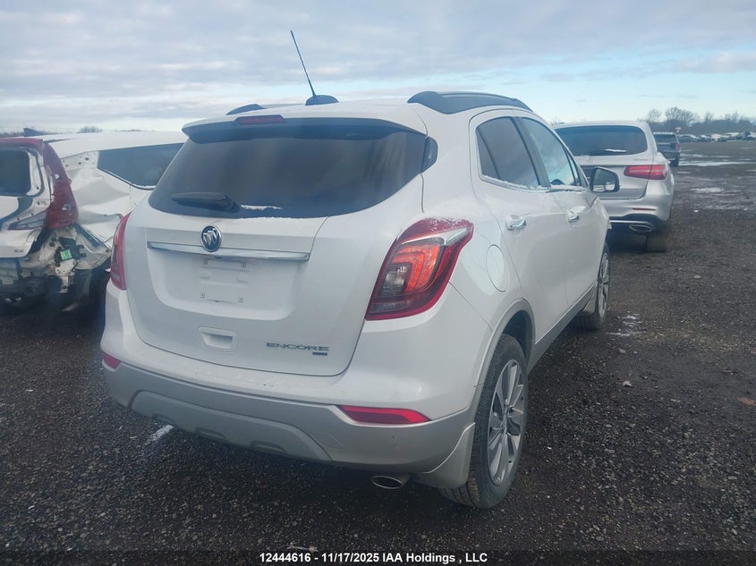 KL4CJESB1KB870489 2019 BUICK ENCORE photo no. 4