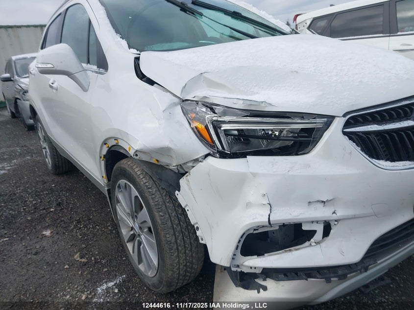 2019 Buick Encore Preferred VIN: KL4CJESB1KB870489 Lot: 12444616