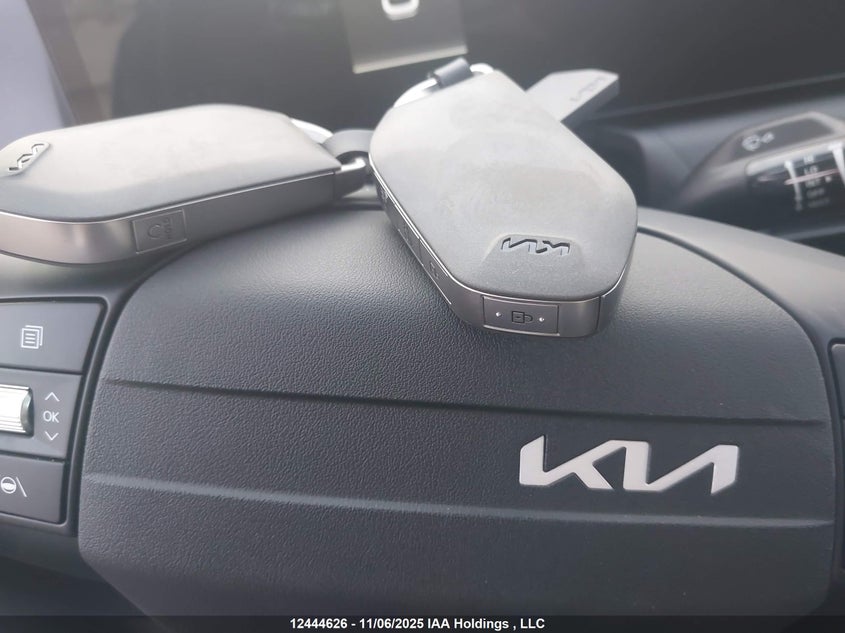 2025 Kia K4 Lx/Lxs VIN: 3KPFT4DE2SE172720 Lot: 12444626
