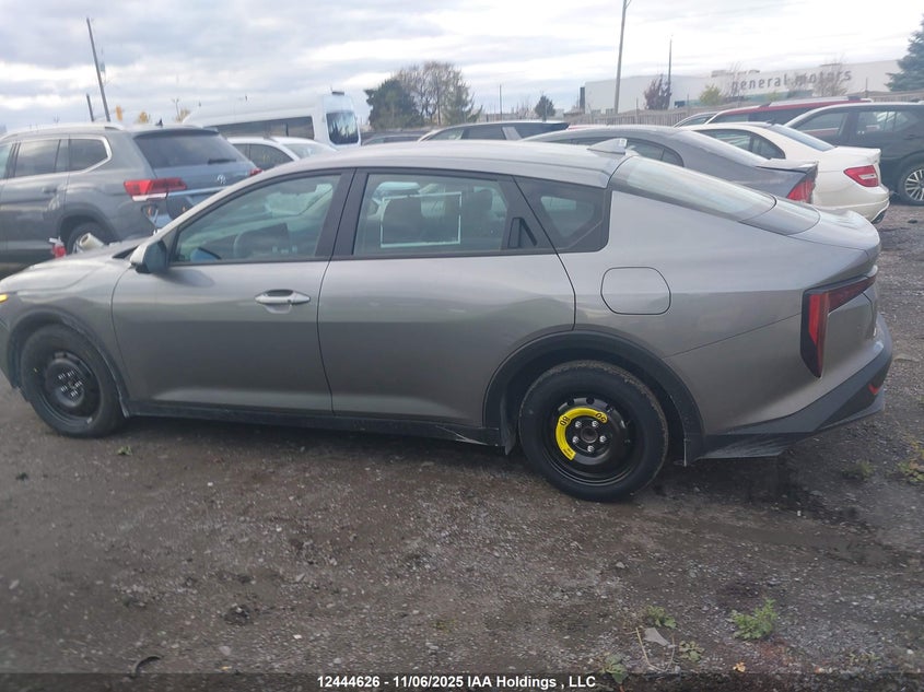 2025 Kia K4 Lx/Lxs VIN: 3KPFT4DE2SE172720 Lot: 12444626