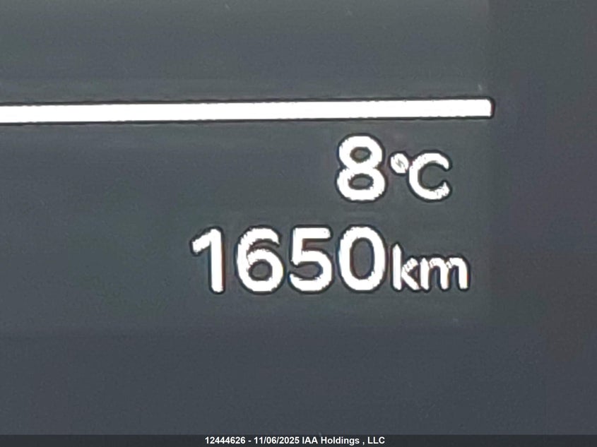 2025 Kia K4 Lx/Lxs VIN: 3KPFT4DE2SE172720 Lot: 12444626