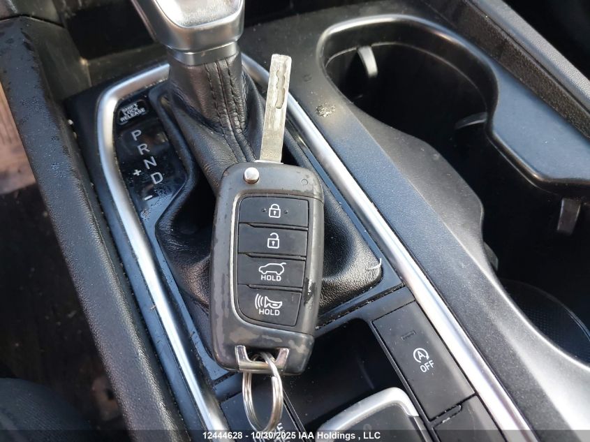 2019 Hyundai Santa Fe Se VIN: 5NMS2CADXKH099189 Lot: 12444628