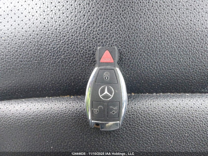 WDCGG8JB5DG026772 2013 MERCEDES-BENZ GLK-KLASSE photo no. 11