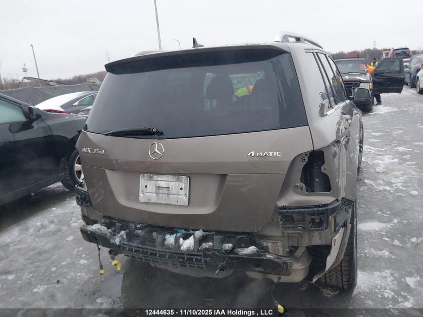 WDCGG8JB5DG026772 2013 MERCEDES-BENZ GLK-KLASSE photo no. 17