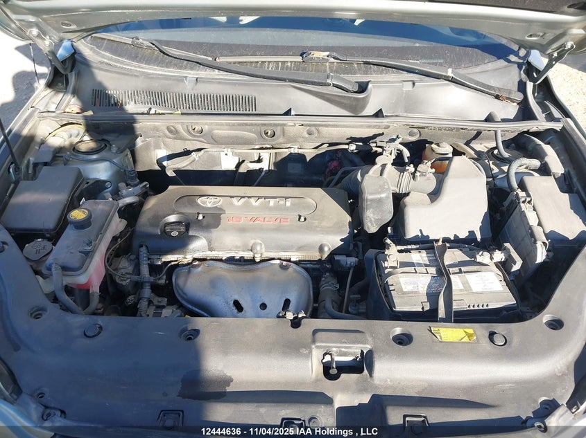 2008 Toyota Rav4 VIN: JTMBD33V985179742 Lot: 12444636