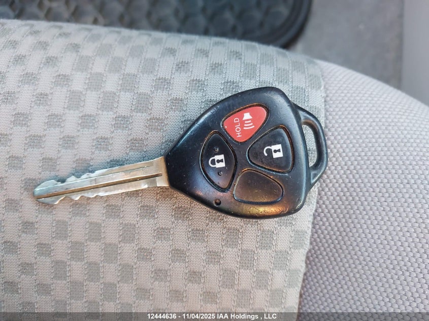 2008 Toyota Rav4 VIN: JTMBD33V985179742 Lot: 12444636