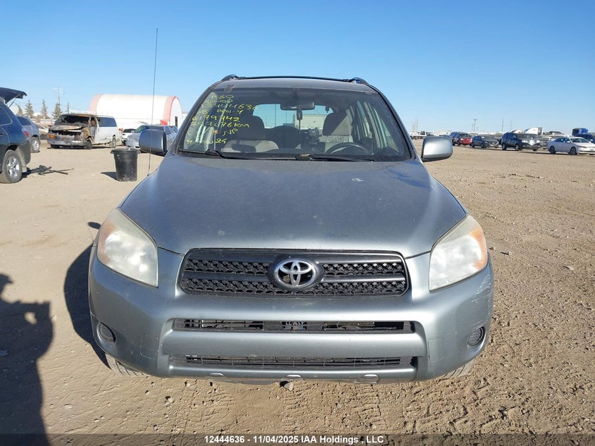 2008 Toyota Rav4 VIN: JTMBD33V985179742 Lot: 12444636