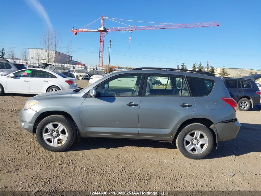 2008 Toyota Rav4 VIN: JTMBD33V985179742 Lot: 12444636