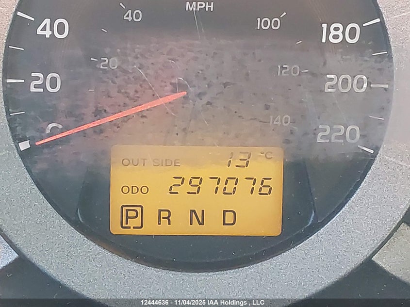 2008 Toyota Rav4 VIN: JTMBD33V985179742 Lot: 12444636