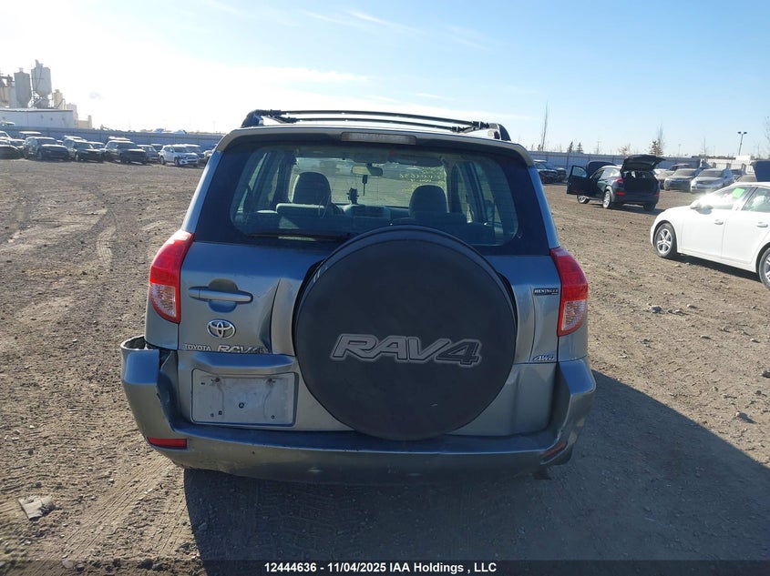 2008 Toyota Rav4 VIN: JTMBD33V985179742 Lot: 12444636