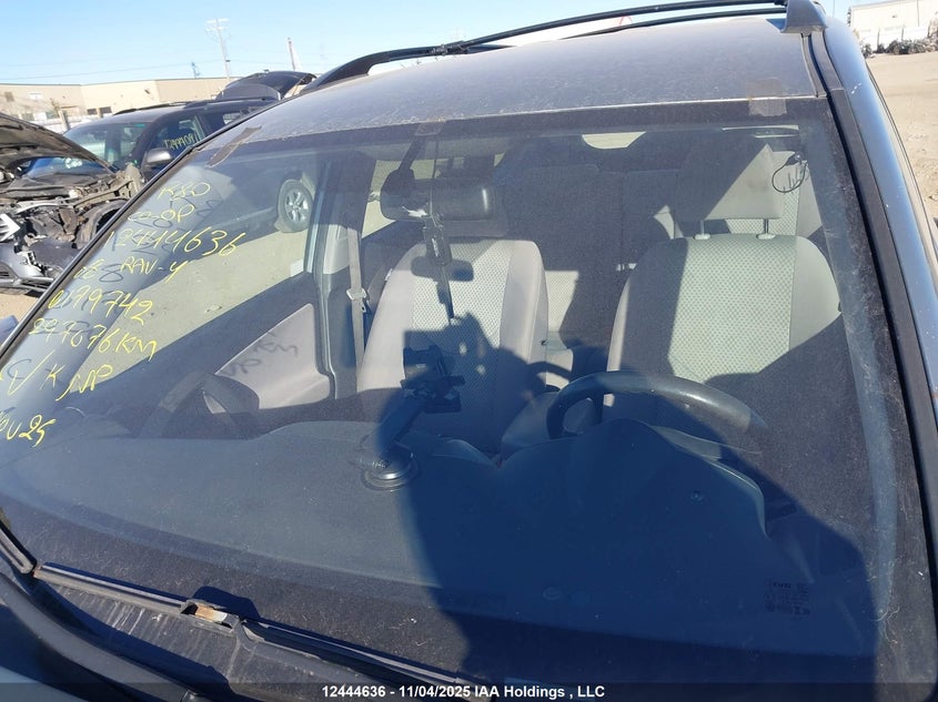 2008 Toyota Rav4 VIN: JTMBD33V985179742 Lot: 12444636