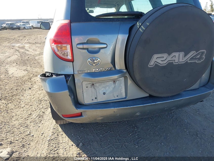 2008 Toyota Rav4 VIN: JTMBD33V985179742 Lot: 12444636