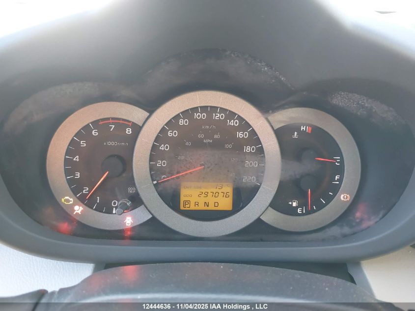 2008 Toyota Rav4 VIN: JTMBD33V985179742 Lot: 12444636