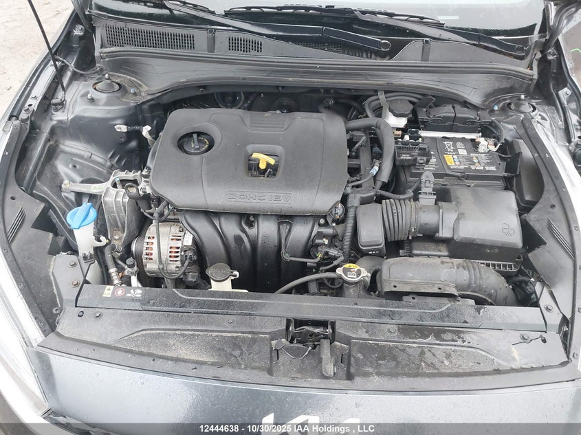 2023 Kia Forte Lx/Lxs VIN: 3KPF24AD9PE577382 Lot: 12444638