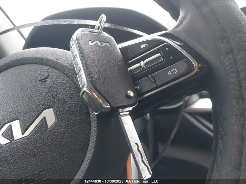 2023 Kia Forte Lx/Lxs VIN: 3KPF24AD9PE577382 Lot: 12444638