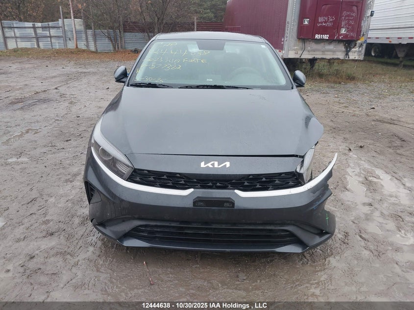 2023 Kia Forte Lx/Lxs VIN: 3KPF24AD9PE577382 Lot: 12444638